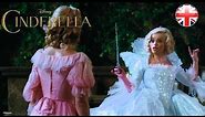 CINDERELLA | Interview - Helena Bonham Carter as Fairy Godmother | Official Disney UK