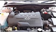 Mazda 6 1.8s 2004 Model Year - service parts details & numbers