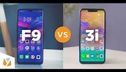 OPPO F9 vs Huawei Nova 3i Comparison Review