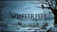 Game of Thrones Music & North Ambience | Winterfell - House Stark Theme