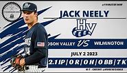 Jack Neely Vs. Wilmington 7/2/23
