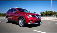 2016 Nissan Rogue - Review and Road Test