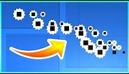These saws made the greatest prank in geometry dash history...