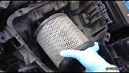 Air Filter Replacement ('02 Dodge Neon)