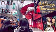 Madame Tussauds Full Tour New York