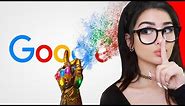 Google Secrets you didn't KNOW ABOUT