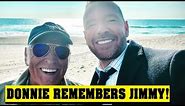 Blue Bloods: Donnie Wahlberg Remembers a Sweet Memory of Late Co-Star, Jimmy Buffett