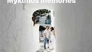 Making magical Mykonos memories! #mykonos #greece #travelphotography # travel #dreamisland | Shei Penalosa