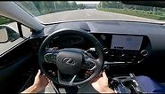 2023 Lexus NX 250 (203 Hp) Walkaround & Test Drive!