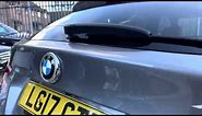 BMW X3 Space Grey