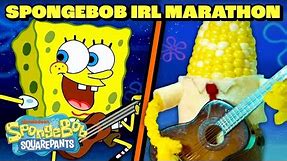 Every SpongeBob IRL Episode EVER! 🧽 | SpongeBob