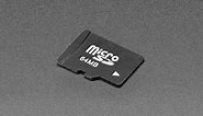 64MB Micro SD Memory Card