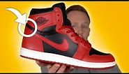What's DIFFERENT?! AIR JORDAN 1 High OG 85 Varsity Red REVIEW & Comparison