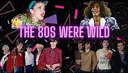 A Deep Dive into 80s Style | History of Fashion ✨