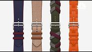 Apple partnering with Nike and Hermes for new Apple Watch Series 9 bands