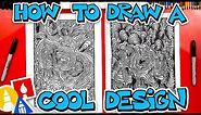 How To Make A Crazy Cool Abstract Design