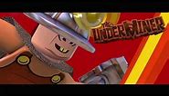 LEGO The Incredibles The Underminer Crime Wave