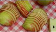 The Best Way To Slice An Apple ~ How To Slice an Apple ~ Noreen's Kitchen Basics