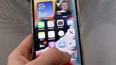 How to set Live/Moving wallpapers on an Iphone 13