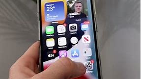 How to set Live/Moving wallpapers on an Iphone 13