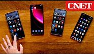 How We Test Phones at CNET