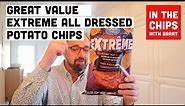 🇨🇦 Great Value Extreme All Dressed Potato Chips on In The Chips with Barry
