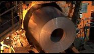How steel is produced