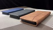 Jasonyu Leather Flip Wallet Phone Case