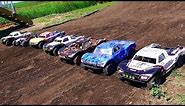 RC ADVENTURES - "Little Dirty" Canadian Large Scale 4x4 Offroad Race Highlight Reel - Losi 5T
