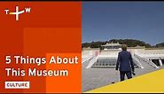 5 Things You Don’t Know About the National Palace Museum｜TaiwanPlus