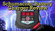 Schumacher Automatic Battery Charger Review