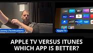 Apple TV vs. iTunes Movies Apps On The 2022 Apple TV 4K | Which Is Better?