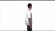 Hanes Men's 6 oz Tagless T-shirt - 5250T
