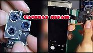 How to restoration cameras iPhone, 12Pro Max repair cameras,How to install cameras iPhone 11Pro max.
