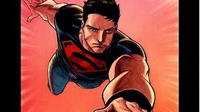 Superboy (Conner Kent) Tribute