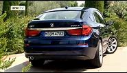 Test it! The BMW 5-series GT | drive it