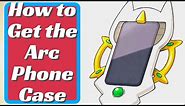 How to get the Arc Phone Case in Pokemon Scarlet & Violet