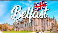 10 BEST Things To Do In Belfast | ULTIMATE Travel Guide
