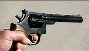 Dan Wesson Model 15 .357 Magnum Revolver - 8" Barrel Range Review - Shooting This Awesome Firearm
