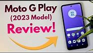 Motorola Moto G Play (2023) - Complete Review!