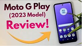 Motorola Moto G Play (2023) - Complete Review!