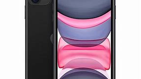 Buy APPLE iPhone 11 - 128 GB, Black | CurrysIE
