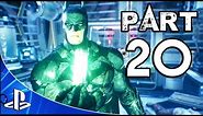 Batman Arkham Knight Part 20 - Nimbus Power Cell - Walkthrough
