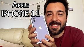 APPLE IPHONE 11 VIOLETA NUEVO 🤗Unboxing en español ¿VALE LA PENA? Nacho Garsan