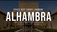 ALHAMBRA in Granada | Spain | Travel Guide