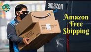 How to Get Free Shipping on Amazon? How to Get Free Delivery on Amazon? Get Free Shipping on Amazon