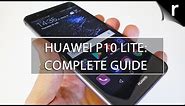 Huawei P10 Lite: A Complete Guide