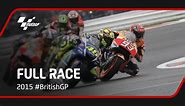 MotoGP™ Full Race | 2015 #BritishGP