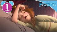 Frozen | Anna Waking Up | Disney Princess
