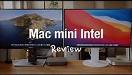 Apple Mac mini Intel i3 Performance Comparison (Benchmarks, CPU, GPU, SSD, Video Editing)